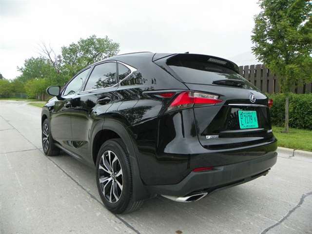 2015 Lexus NX 200t AWD F SPORT 4dr Crossover